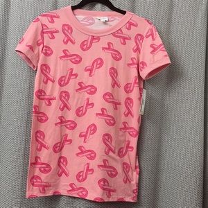 breast cancer t-shirt